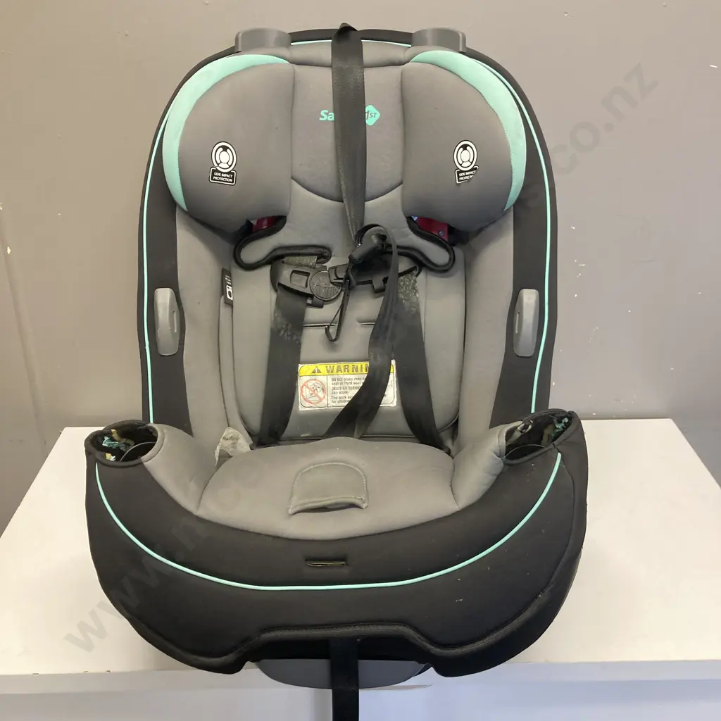 Safety 1st Childs Car Seat With Stroller Image 1++